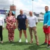 samenwerking voetbal 