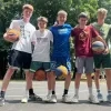 3x3 basketbalveld rijmenam