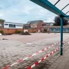 Skelet gevonden in Go! Maurits Sabbeschool Mechelen