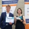 PyRacer HT²O Turnhout Felix prijs Young Talent Awards IT