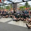 Lierse scholieren fietsen voor Afrika