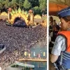 Controles op Sunrise: 50 festivalgangers betrapt met drugs