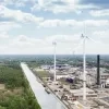 Windturbine Storm is stilgelegd