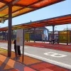 Willebroek heeft een nieuw knooppunt voor bus, trein en fiets