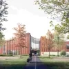 Ontwerp cultuurcentrum Baarle