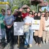 Actie bushalte PVDA Willebroek