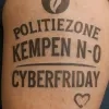 Tattoo Politiezone Kempen Noord Oost