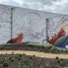 Street Art elektriciteitscabine Oud-Turnhout