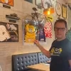 Tour de France in brasserie De Pit in Kasterlee