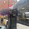 Bus rijdt zich vast in centrum Herentals
