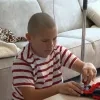 jongen benefiet