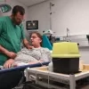 ziekenhuis geel actie