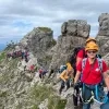 beklimming Nebelhorn