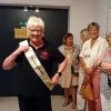 Mia Geens werkt 50 jaar bij Carrefour Market Herentals