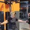 Frans en Jacintha trainen bij BasicFit Geel