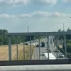 Verkeersongeval Mechelen Noord E19