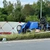 Ongeval op E19