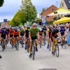 Retrokoers in Kessel