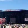 Emma Bale op Werchter Boutique