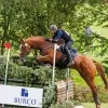 Ruiter overleden tijdens EK eventing