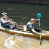 kayak waterral