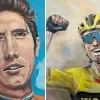 ArtNouvélo Herentals Fietst & Feest To Walk Again Eddy Merckx Wout van Aert