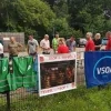 actie staking cipiers gevangenis Wortel