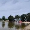 zwemvijver Molenzijdse Heide Merksplas