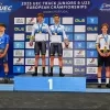 UEC TRACK JUNIORS & U23 EUROPEAN CHAMPIONSHIPS 2025 