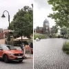 Oude Godstraat huidige situatie render Heist-op-den-Berg heraanleg