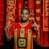Thérence Koudou vleugelverdediger KV Mechelen
