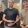 De redders van de kittens