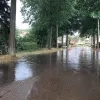 Wateroverlast in Poederlee