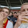 Supporters KV blij dat voetbalseizoen gestart is