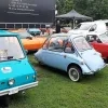 Oldtimers van MAK, de Mechelse autoklub, in Bonheiden