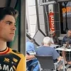 Café Druyts Herentals Grote Markt Wout van Aert Tour de France