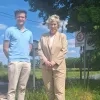 Laakdal Grote Laak sanering Chiel Peeters Tine Gielis