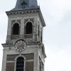 Sint-Amanduskerk klok stuk Sint-Amands Puurs-Sint-Amands