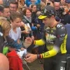 Wout van Aert in Herentals