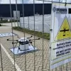 AZ Turnhout doet vervoer met drones