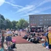 Testevent oriëntatielopen