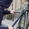 fietsendief