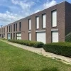 Huizen De Woonboog tijdelijk voor wie geen dak boven zijn hoofd heeft