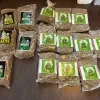 Cannabis aangetroffen in Bonheiden