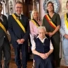 100-jarige zuster Kastrien Duffel