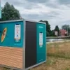 Sup of Kajak automaat Turnhout Dobber