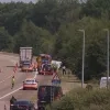 Dodelijk ongeval E34 Retie