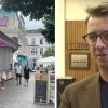 Hannes Anaf Turnhout Kermis burgemeester Vooruit