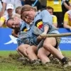 touwtrekkers World Games Wereldspelen China Team Belgium
