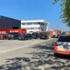 Bouwbedrijf Verelst brandje GVA